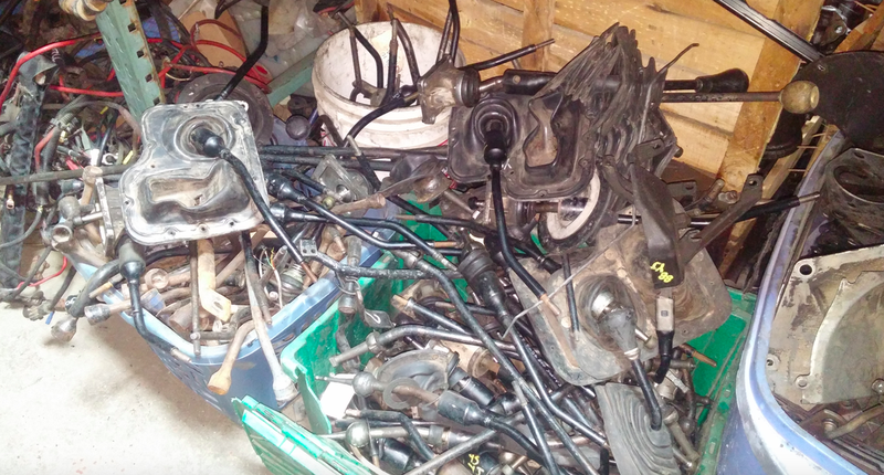 Randomness Level: 9/10. Should You Buy A Used One?: Yes. I bought one for my Jeep J10.